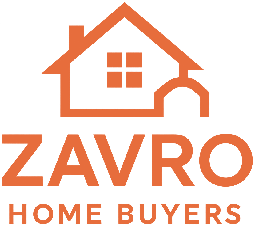 Zavro Home Buyers Logo